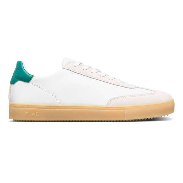 CLAE Deane Leather Gum Sneakers Low CLAE 
