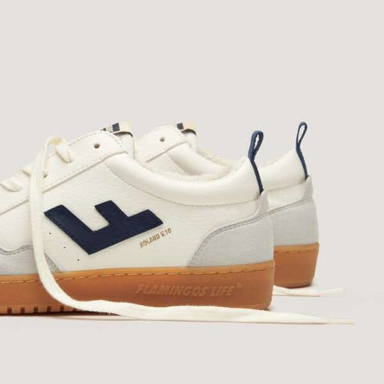 Flamingos Life ROLAND V.10 Gum Sneakers Low Flamingos' Life 