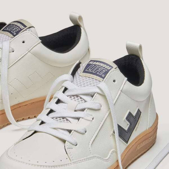 Flamingos Life ROLAND V.10 Gum Sneakers Low Flamingos' Life 