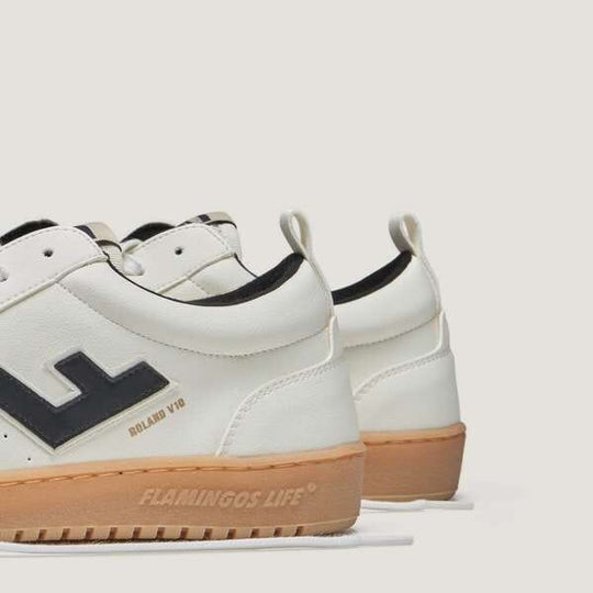 Flamingos Life ROLAND V.10 Gum Sneakers Low Flamingos' Life 