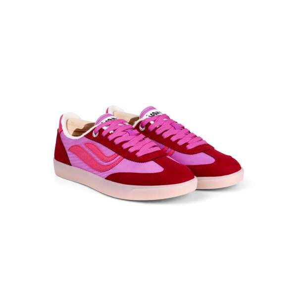 Genesis Footwear Volley Mesh Sneakers Low Genesis Footwear 