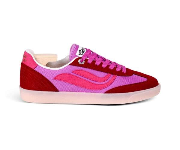 Genesis Footwear Volley Mesh Sneakers Low Genesis Footwear 