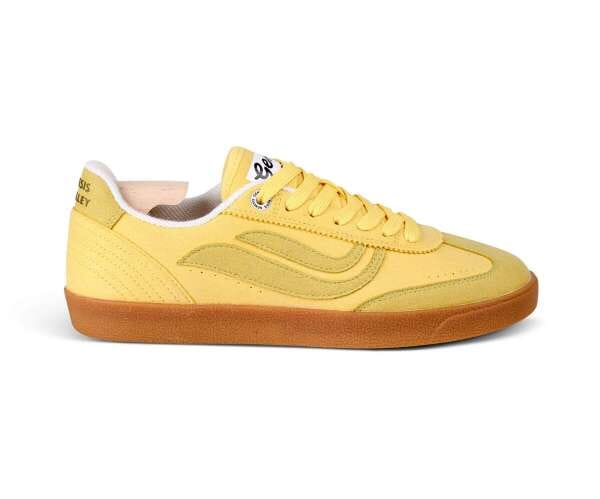 Genesis Footwear Volley One Colour Sneakers Low Genesis Footwear 