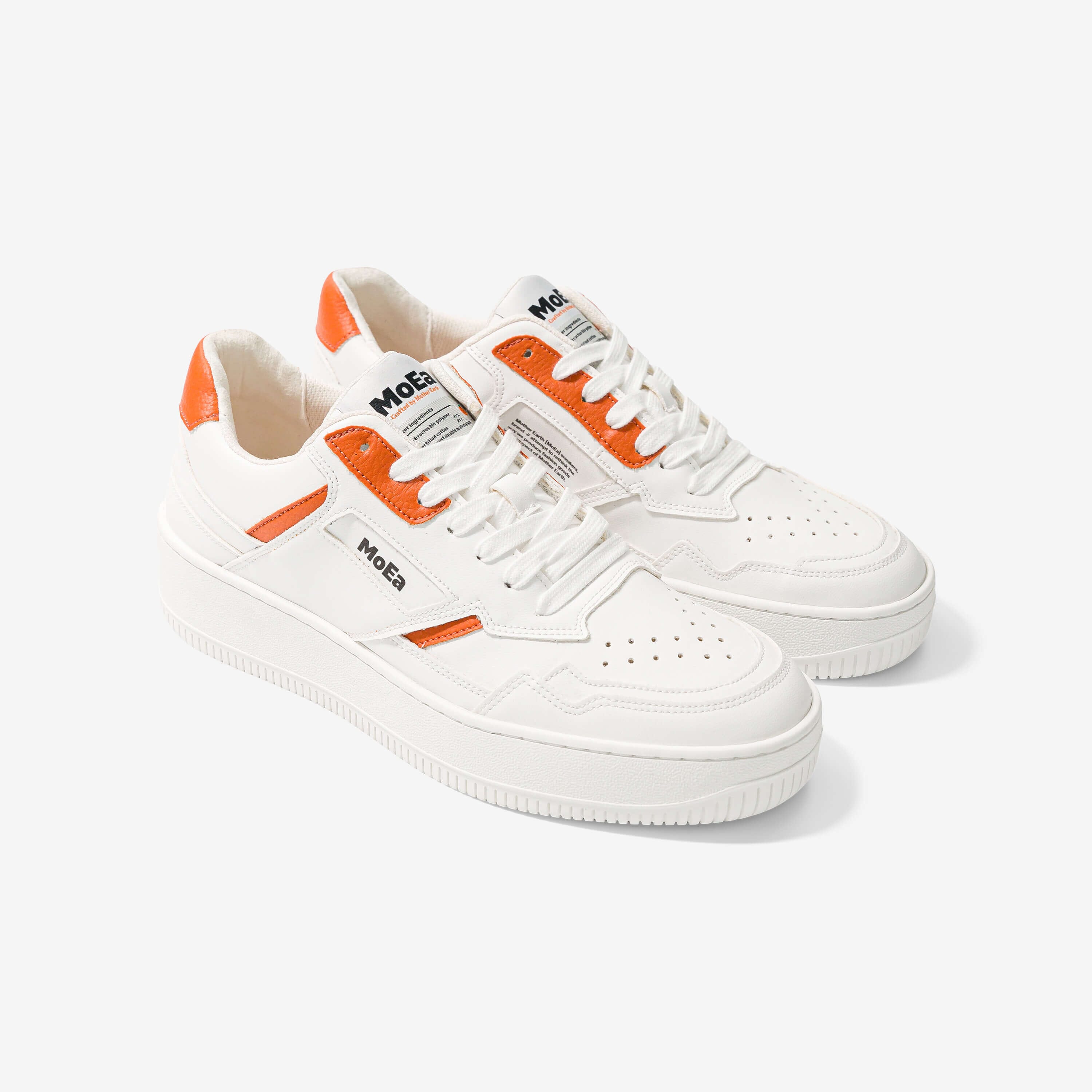 MoEa Gen1 Orange Sneakers Low MoEa 