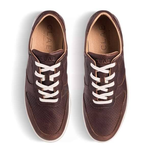 CLAE Malone - Leather Sneakers Low CLAE 