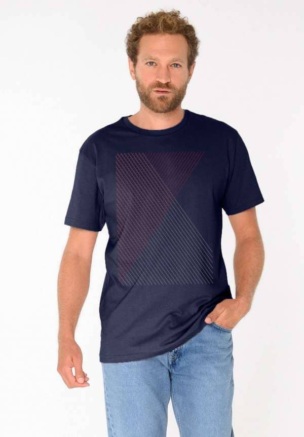 ThokkThokk T-Shirt - Spacegrid T-Shirts ThokkThokk 