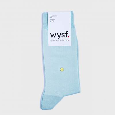 WYSF Socken Piqué Sneakers Unplugged 